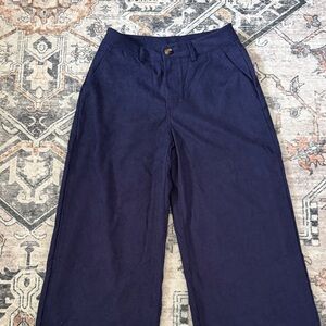 Women’s Navy Pants